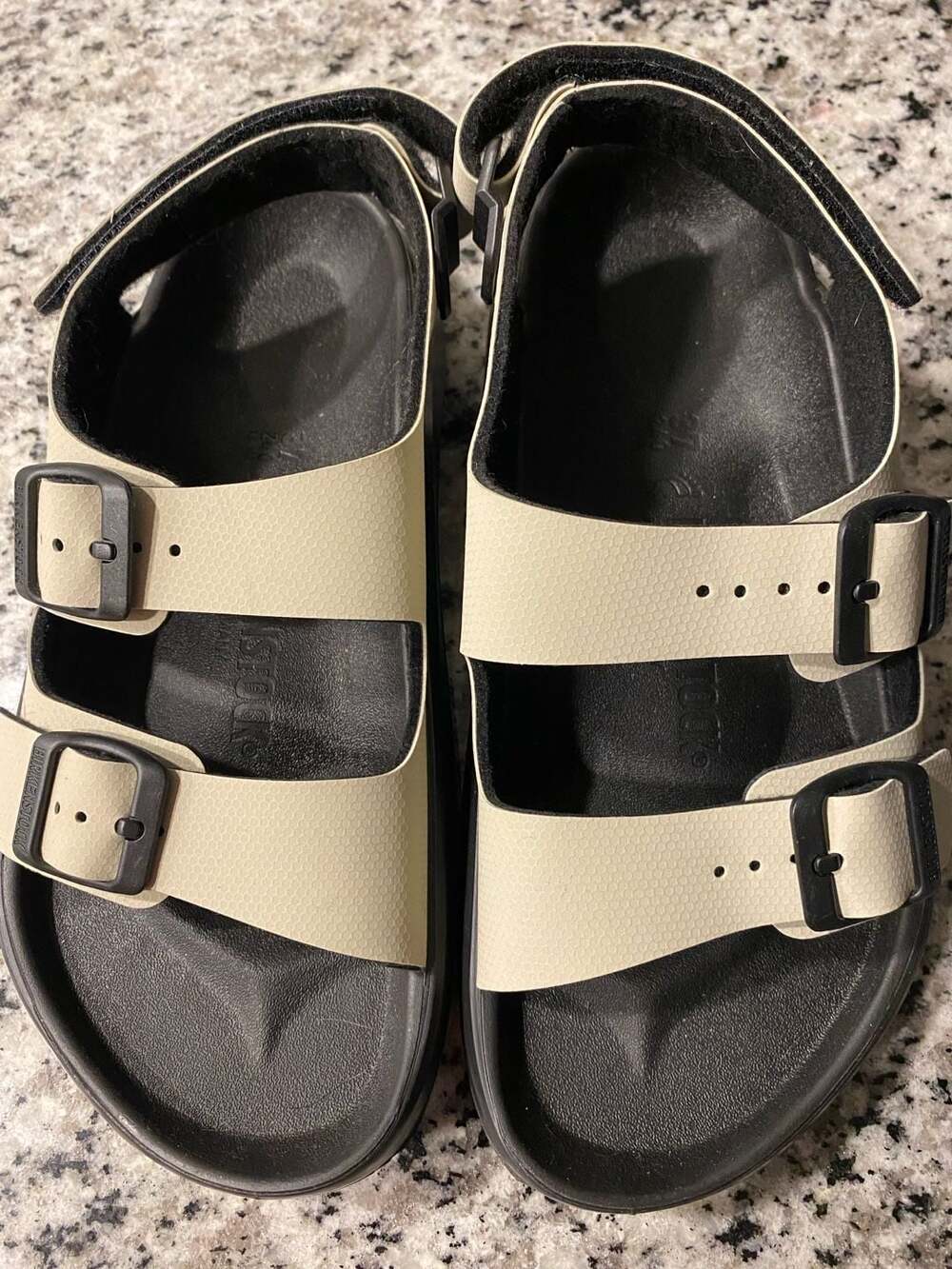 Birkenstock Mogami Terra Size 37 Sandal